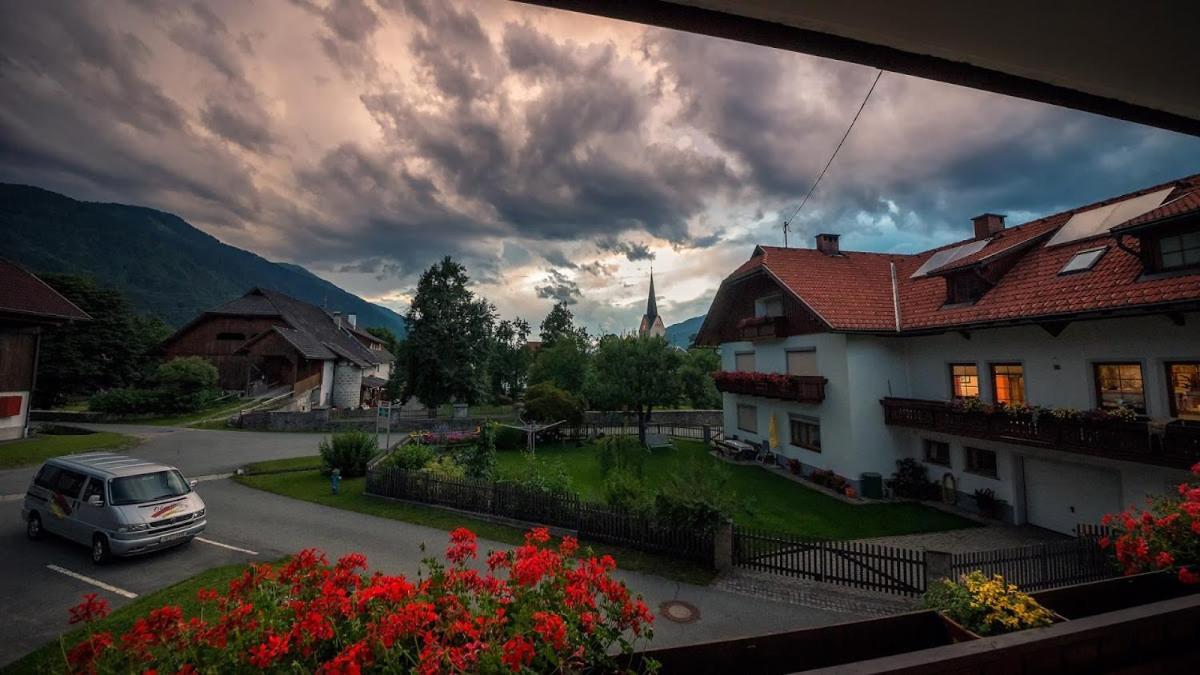 Ferienwohnung Plozner Rattendorf Kültér fotó