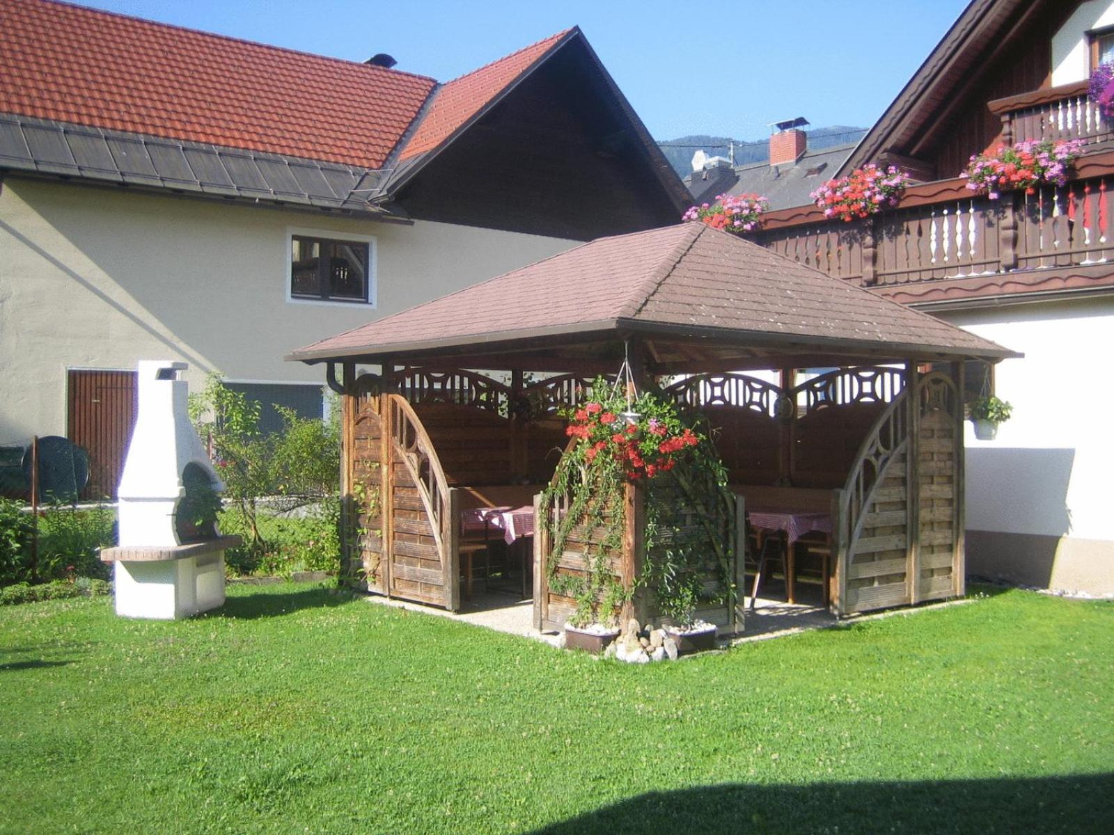 Ferienwohnung Plozner Rattendorf Kültér fotó