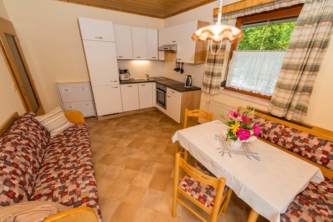 Ferienwohnung Plozner Rattendorf Kültér fotó
